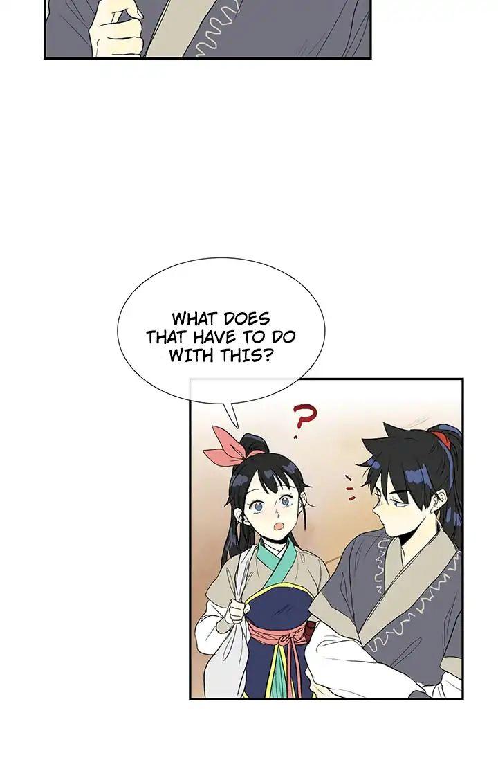 The Scholar's Reincarnation Chapter 87 - Page 4