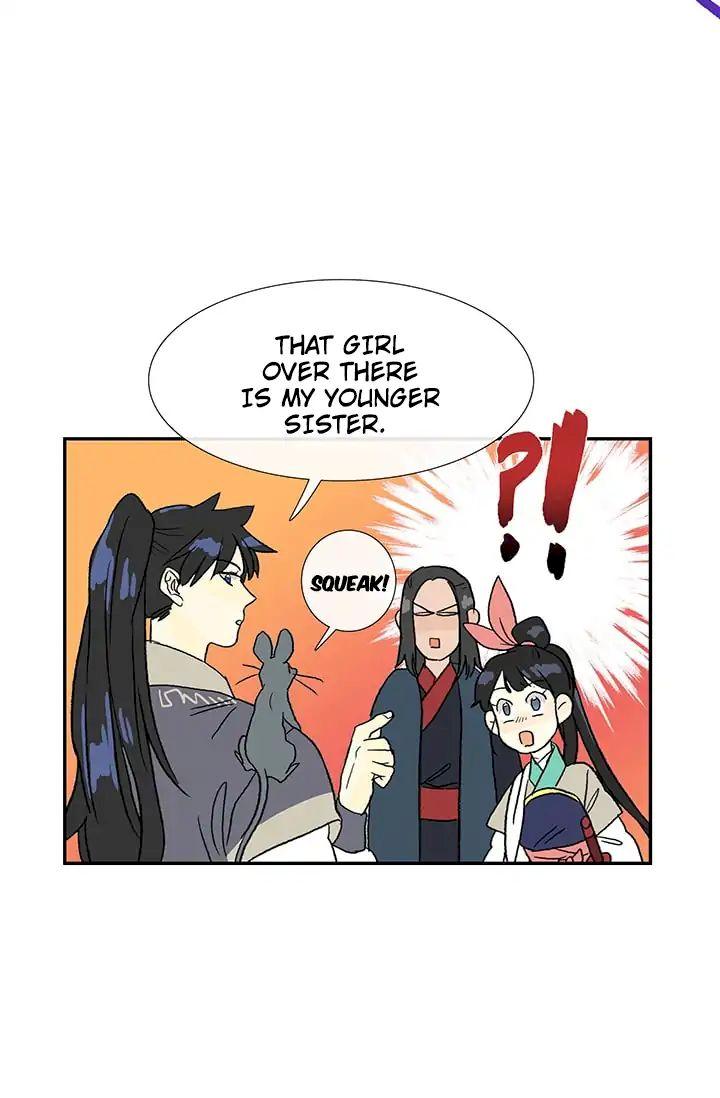 The Scholar's Reincarnation Chapter 87 - Page 41