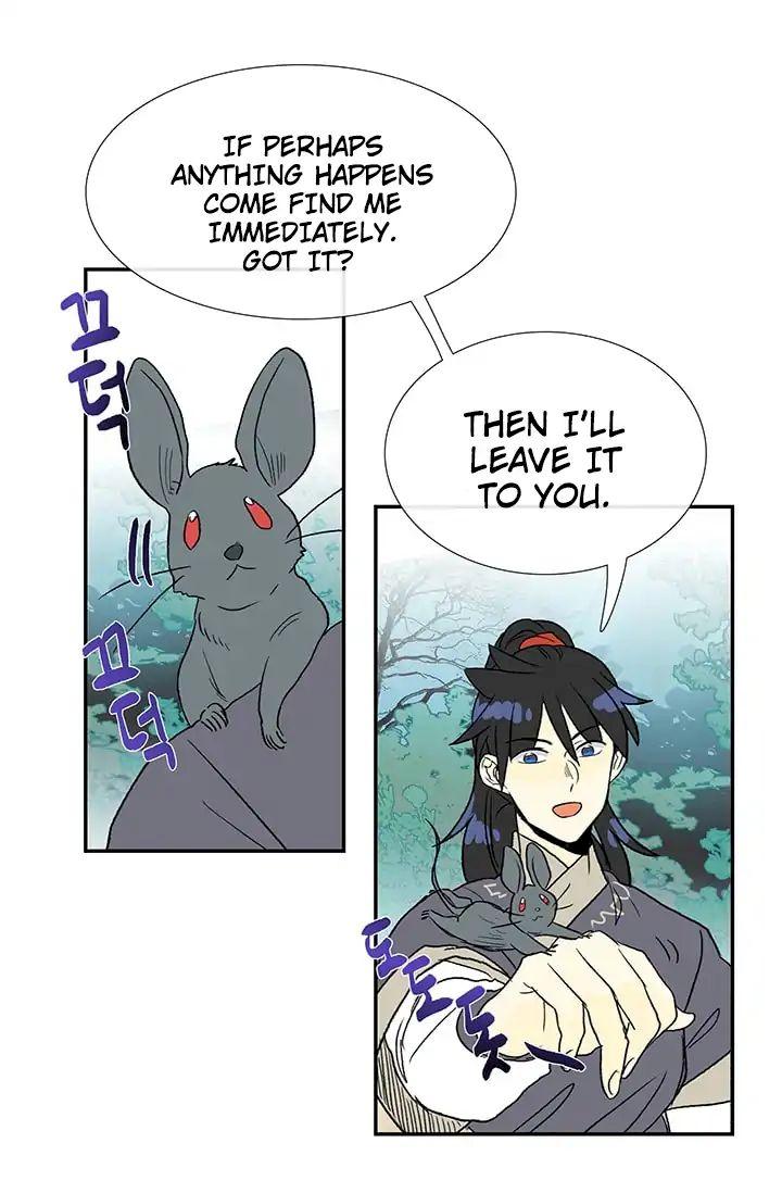 The Scholar's Reincarnation Chapter 87 - Page 42