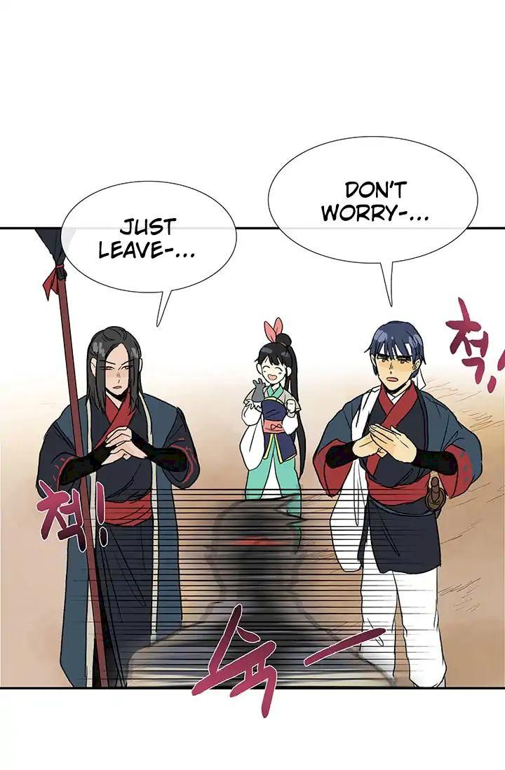 The Scholar's Reincarnation Chapter 87 - Page 46