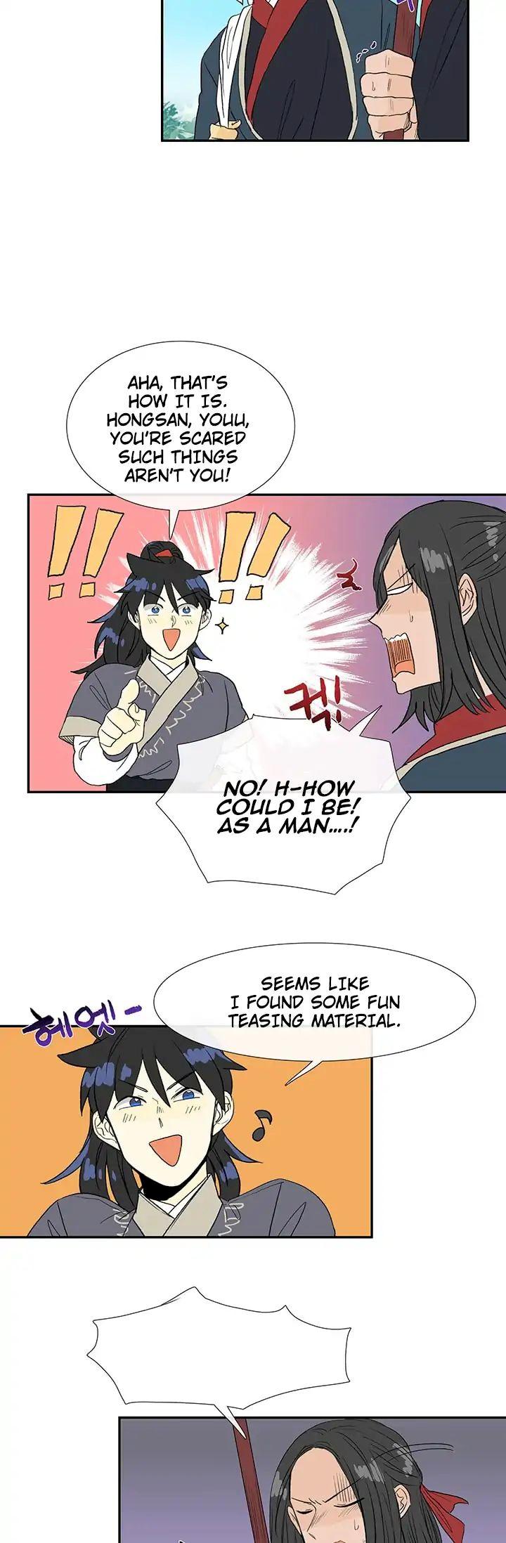 The Scholar's Reincarnation Chapter 87 - Page 8