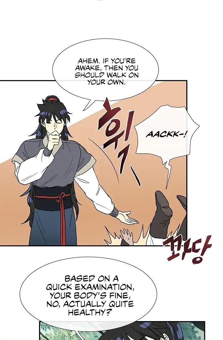 The Scholar's Reincarnation Chapter 88 - Page 32