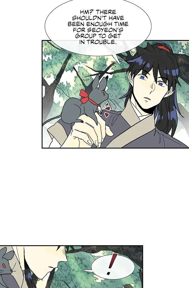 The Scholar's Reincarnation Chapter 88 - Page 35