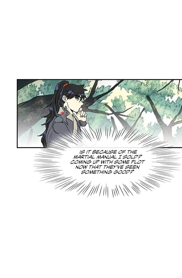 The Scholar's Reincarnation Chapter 88 - Page 43