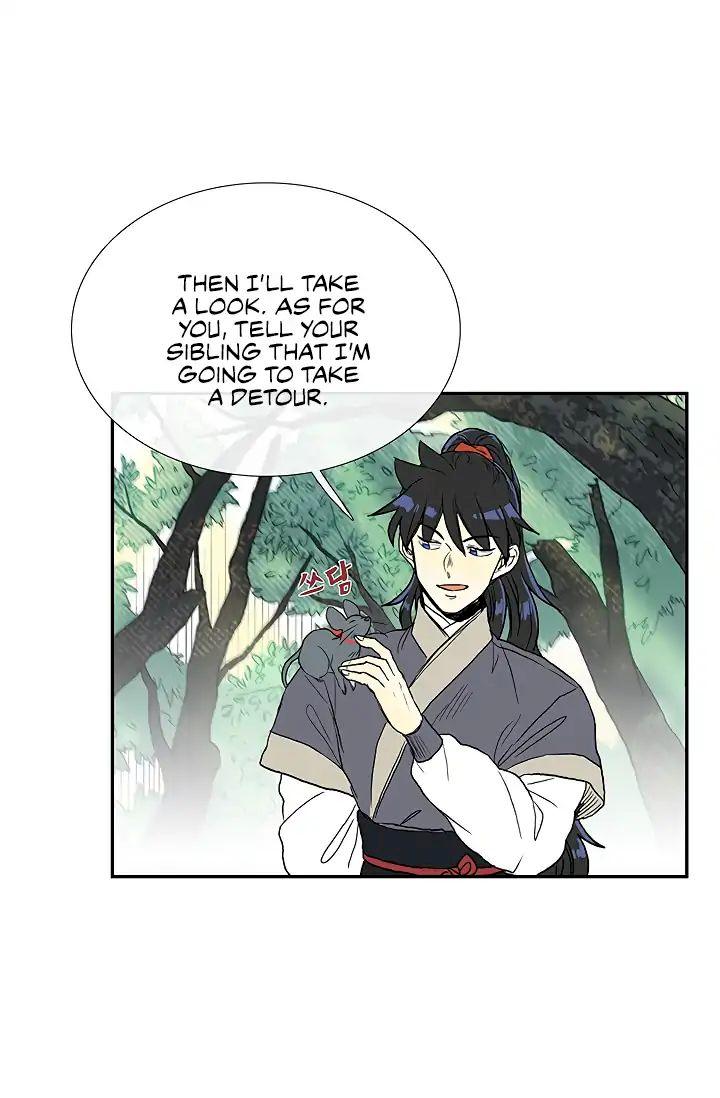 The Scholar's Reincarnation Chapter 88 - Page 46