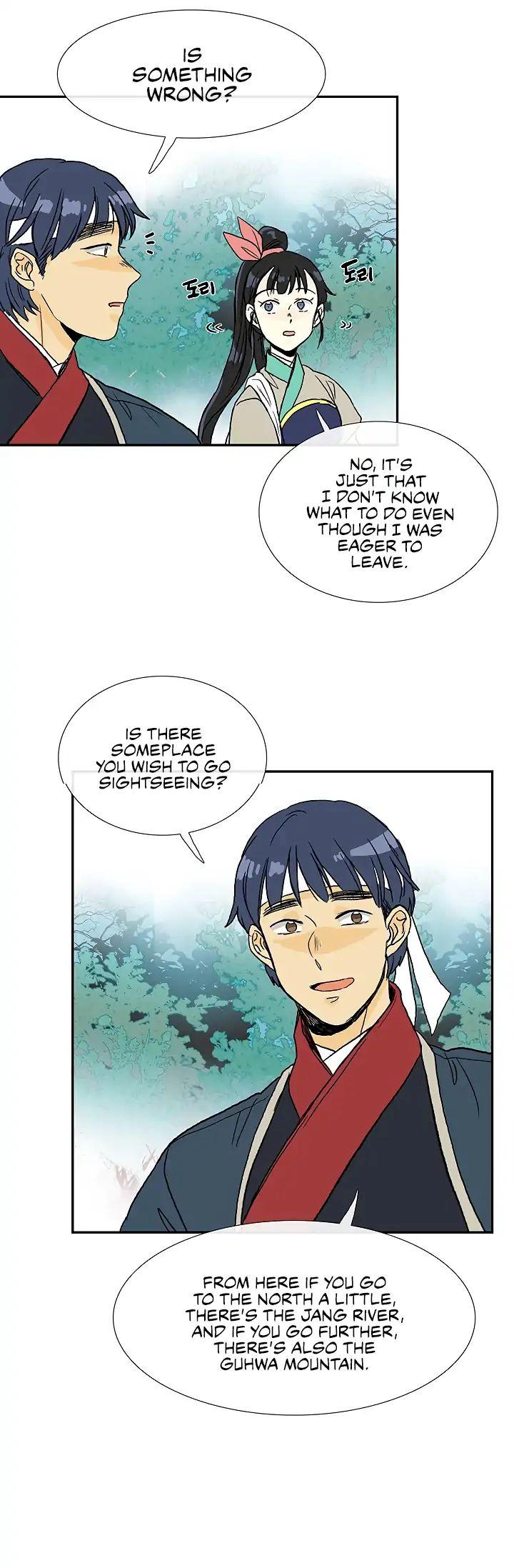 The Scholar's Reincarnation Chapter 88 - Page 50