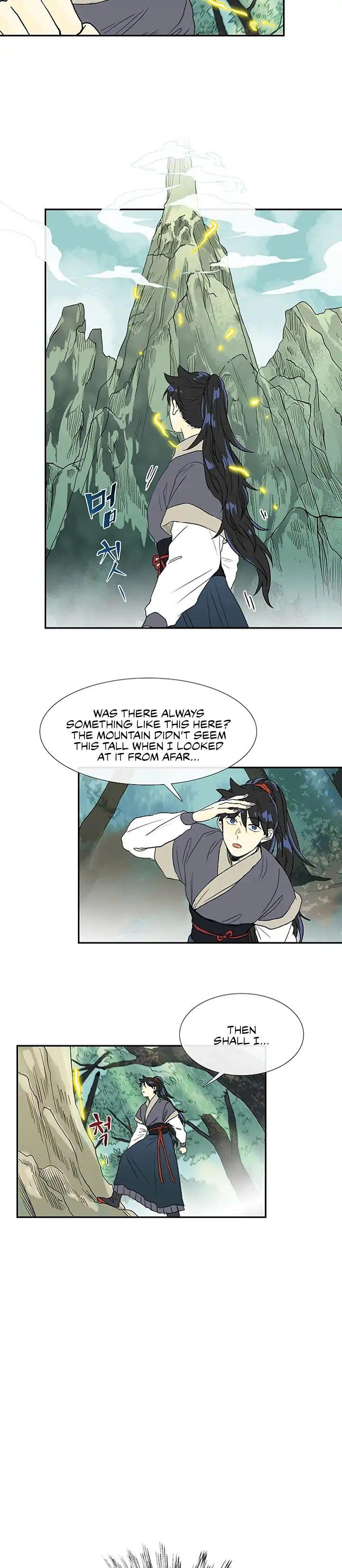 The Scholar's Reincarnation Chapter 88 - Page 6