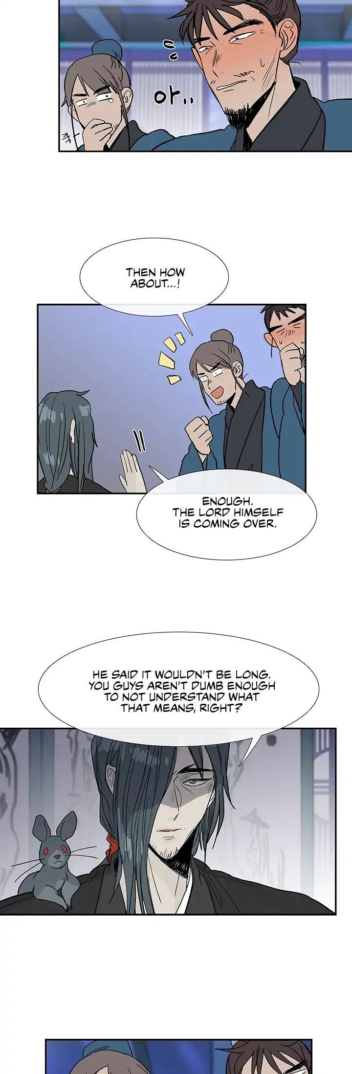 The Scholar's Reincarnation Chapter 89 - Page 18