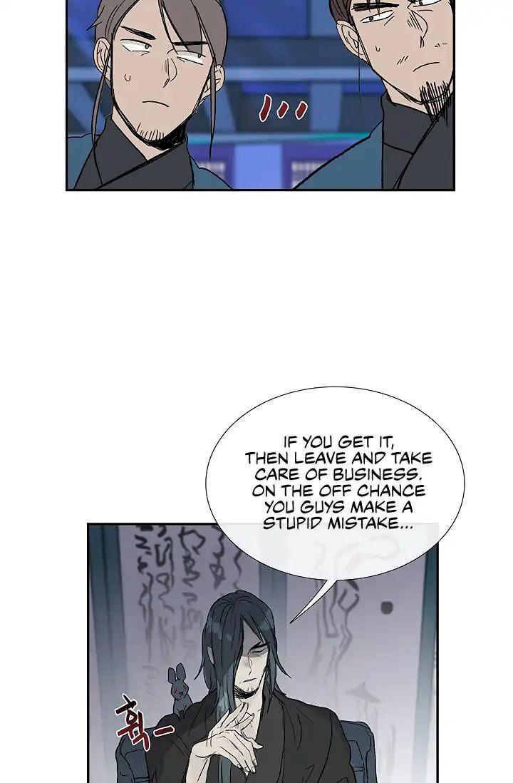 The Scholar's Reincarnation Chapter 89 - Page 19