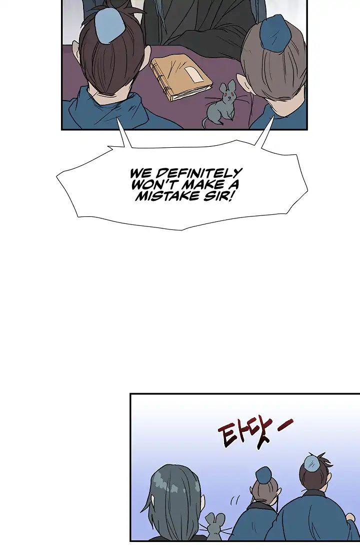 The Scholar's Reincarnation Chapter 89 - Page 20