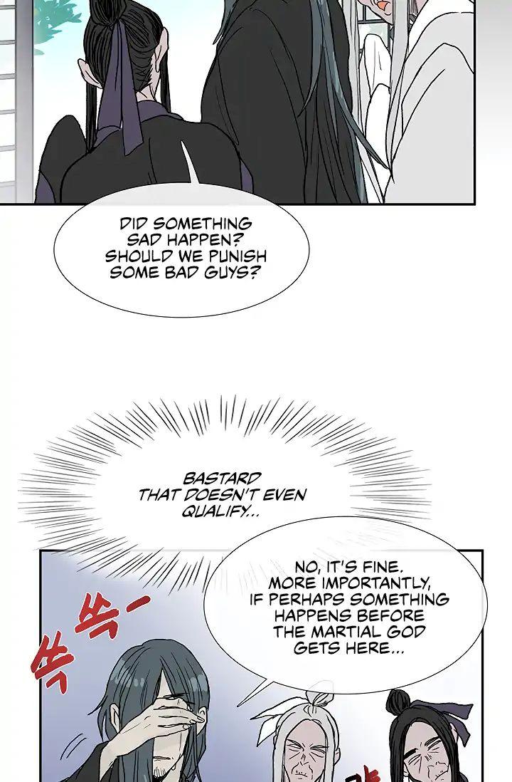The Scholar's Reincarnation Chapter 89 - Page 34