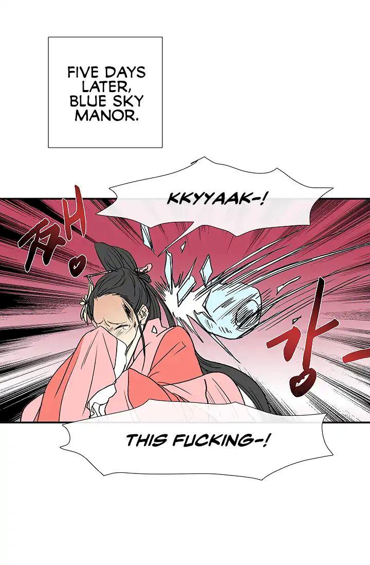 The Scholar's Reincarnation Chapter 89 - Page 38