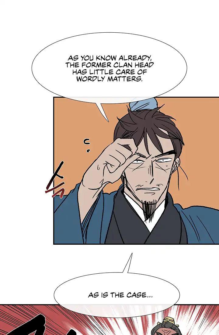 The Scholar's Reincarnation Chapter 89 - Page 44
