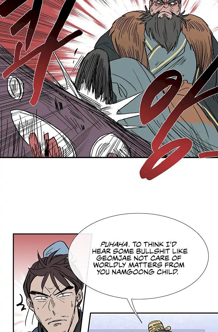 The Scholar's Reincarnation Chapter 89 - Page 45