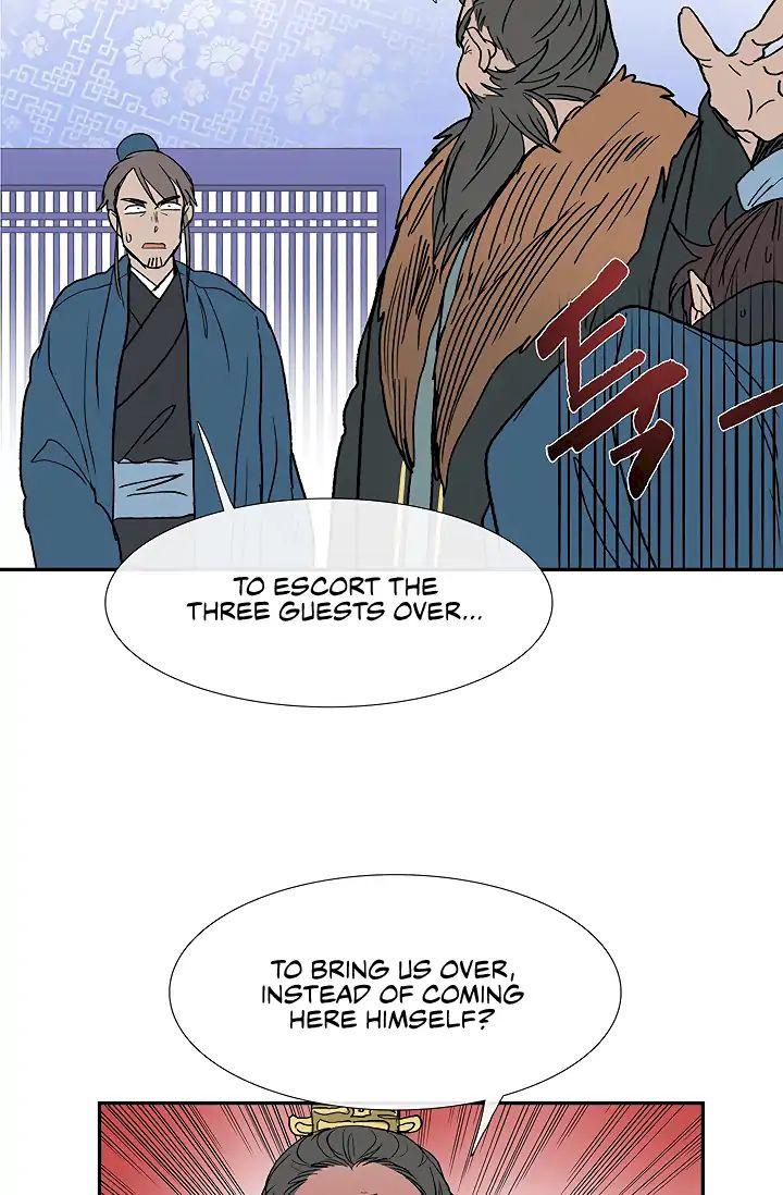 The Scholar's Reincarnation Chapter 89 - Page 52