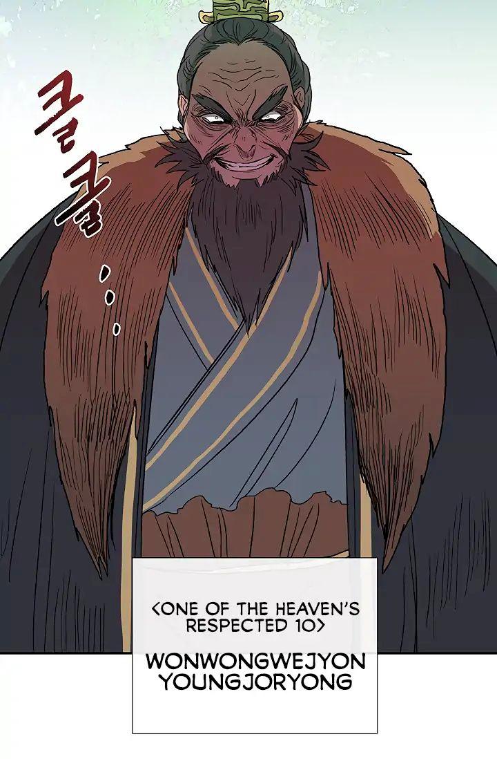 The Scholar's Reincarnation Chapter 89 - Page 8