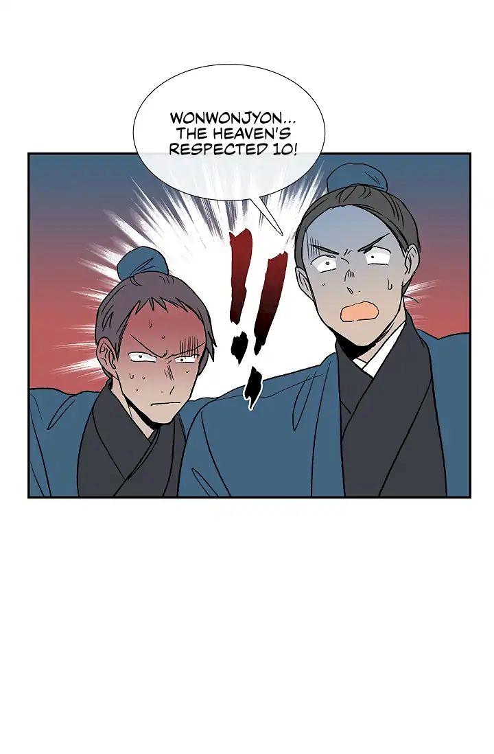 The Scholar's Reincarnation Chapter 89 - Page 9