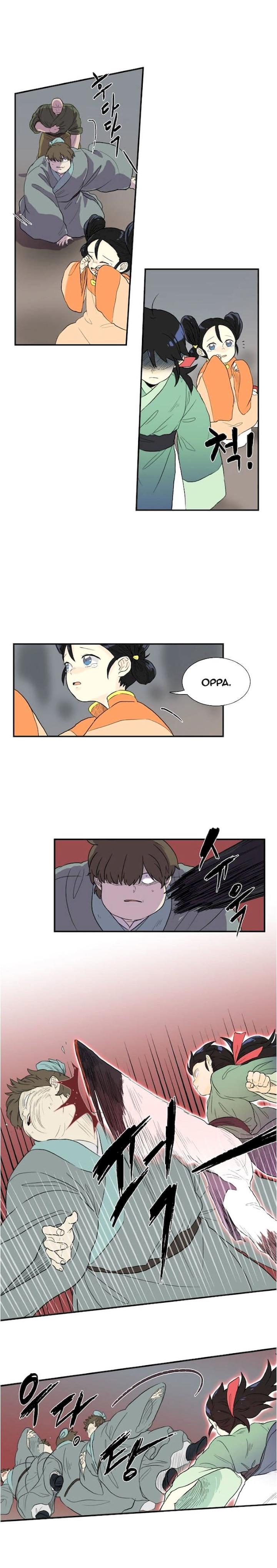 The Scholar's Reincarnation Chapter 9 - Page 10