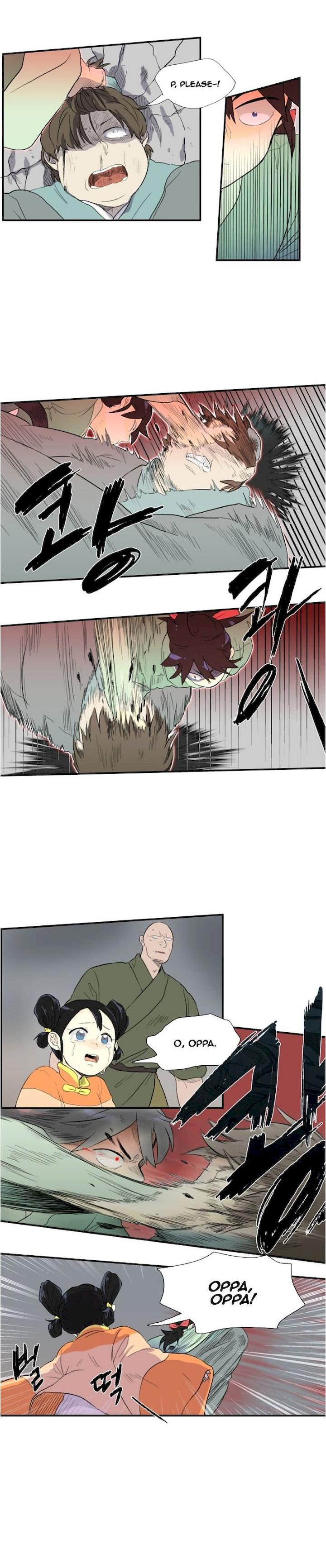 The Scholar's Reincarnation Chapter 9 - Page 12