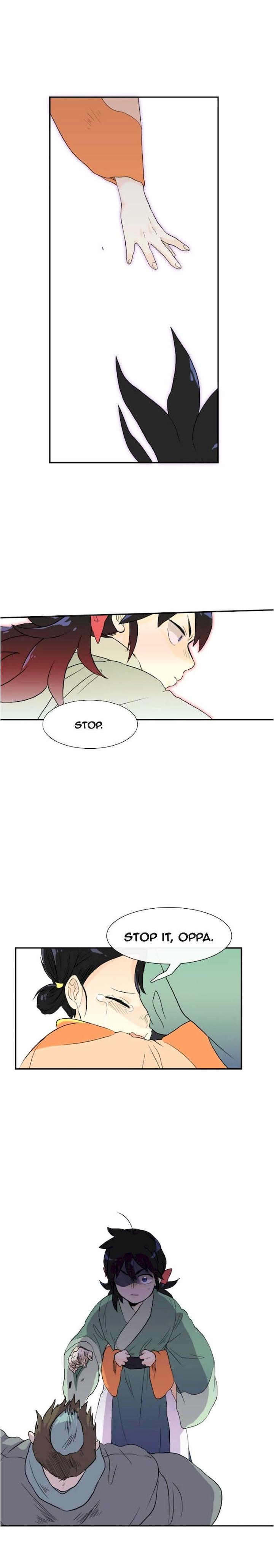 The Scholar's Reincarnation Chapter 9 - Page 13