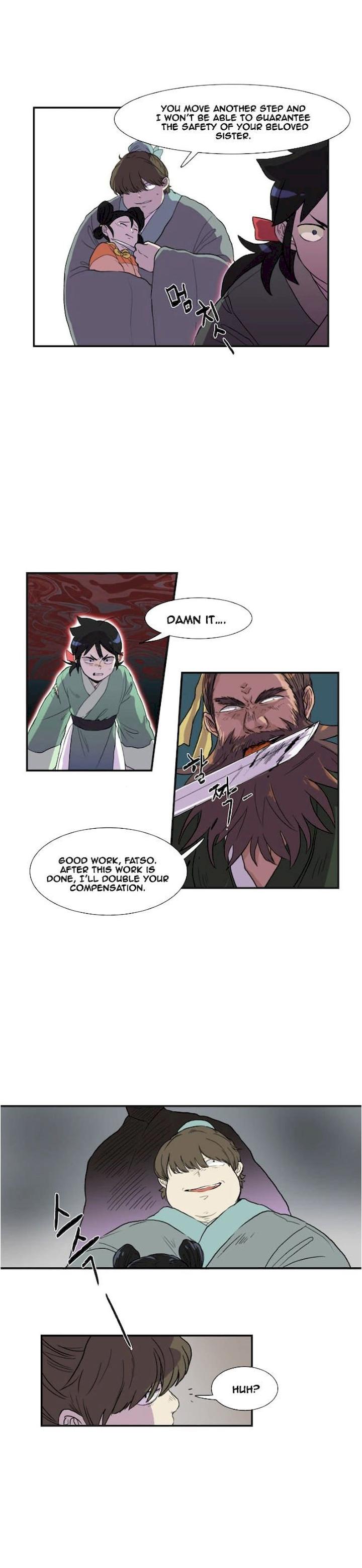 The Scholar's Reincarnation Chapter 9 - Page 8