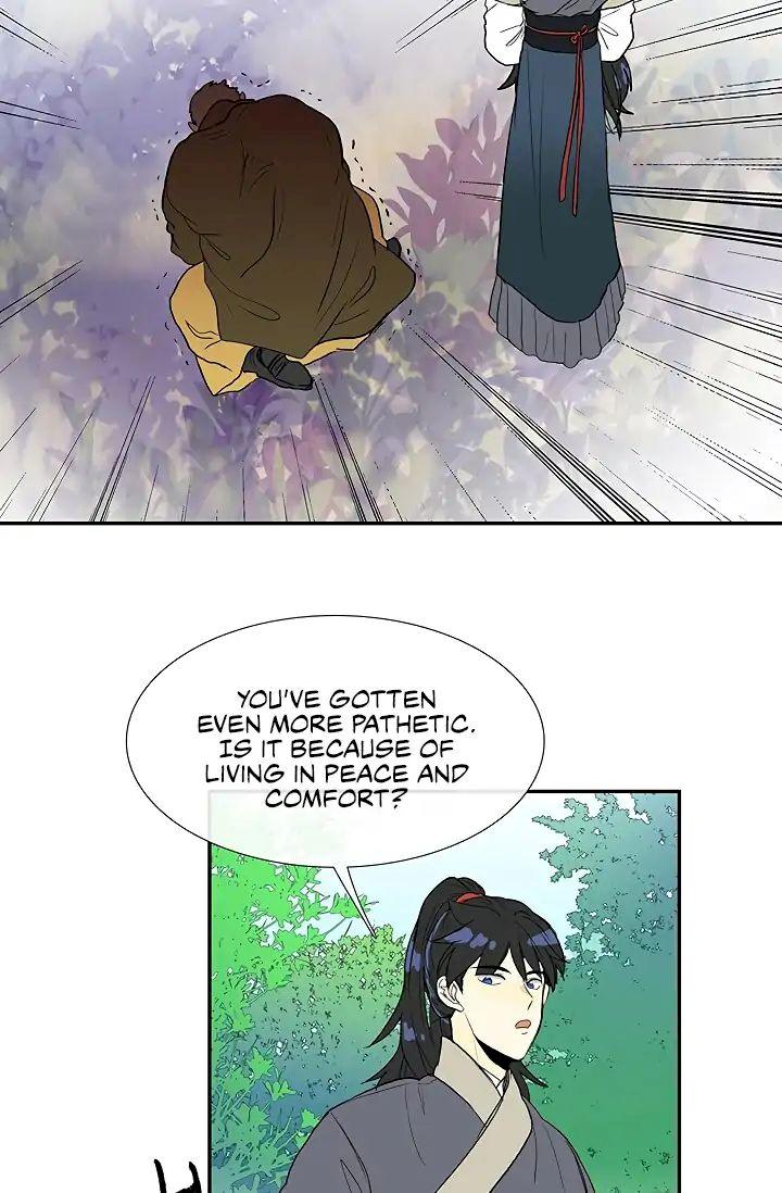The Scholar's Reincarnation Chapter 90 - Page 36