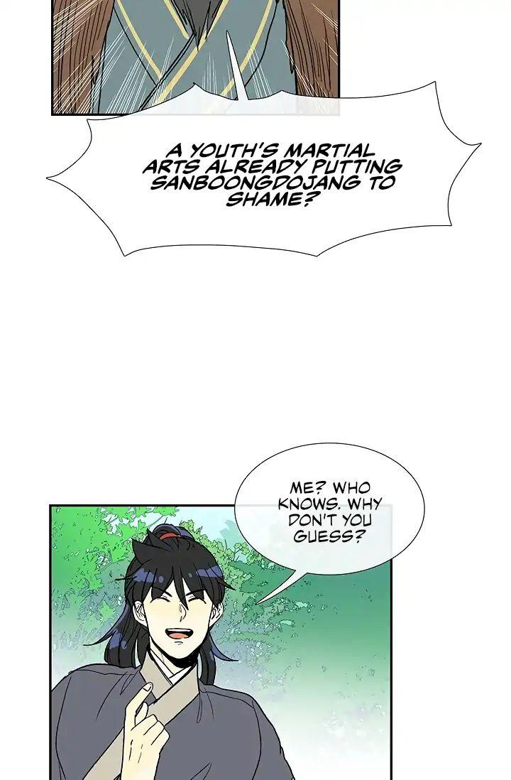 The Scholar's Reincarnation Chapter 90 - Page 38