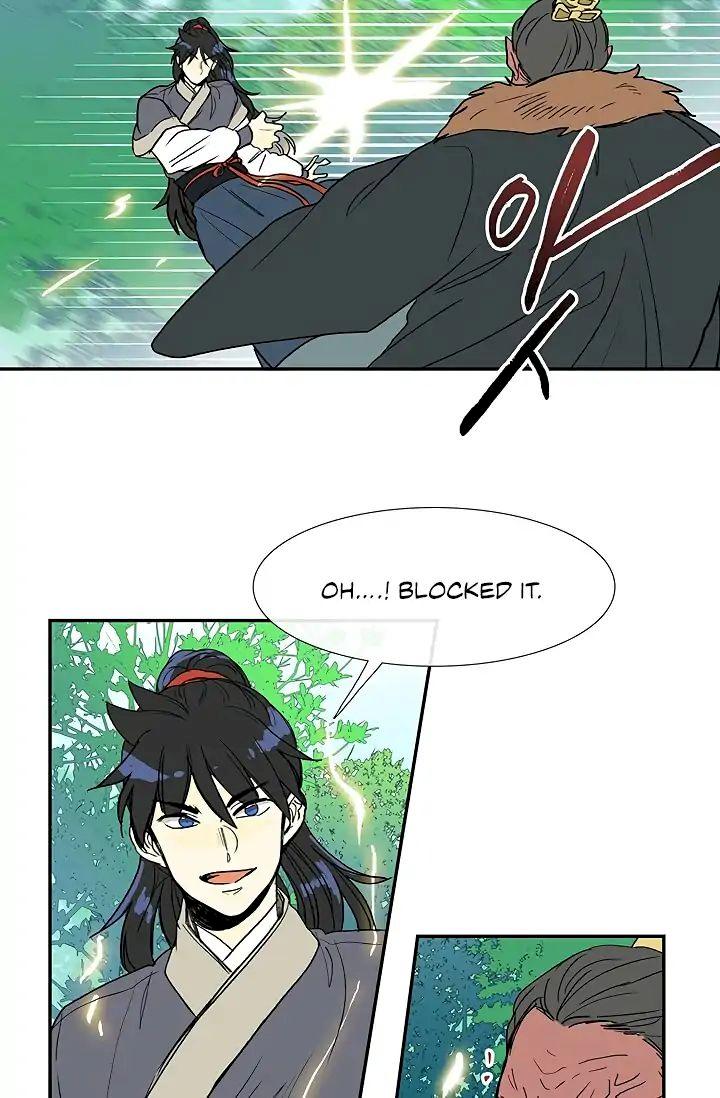 The Scholar's Reincarnation Chapter 90 - Page 46