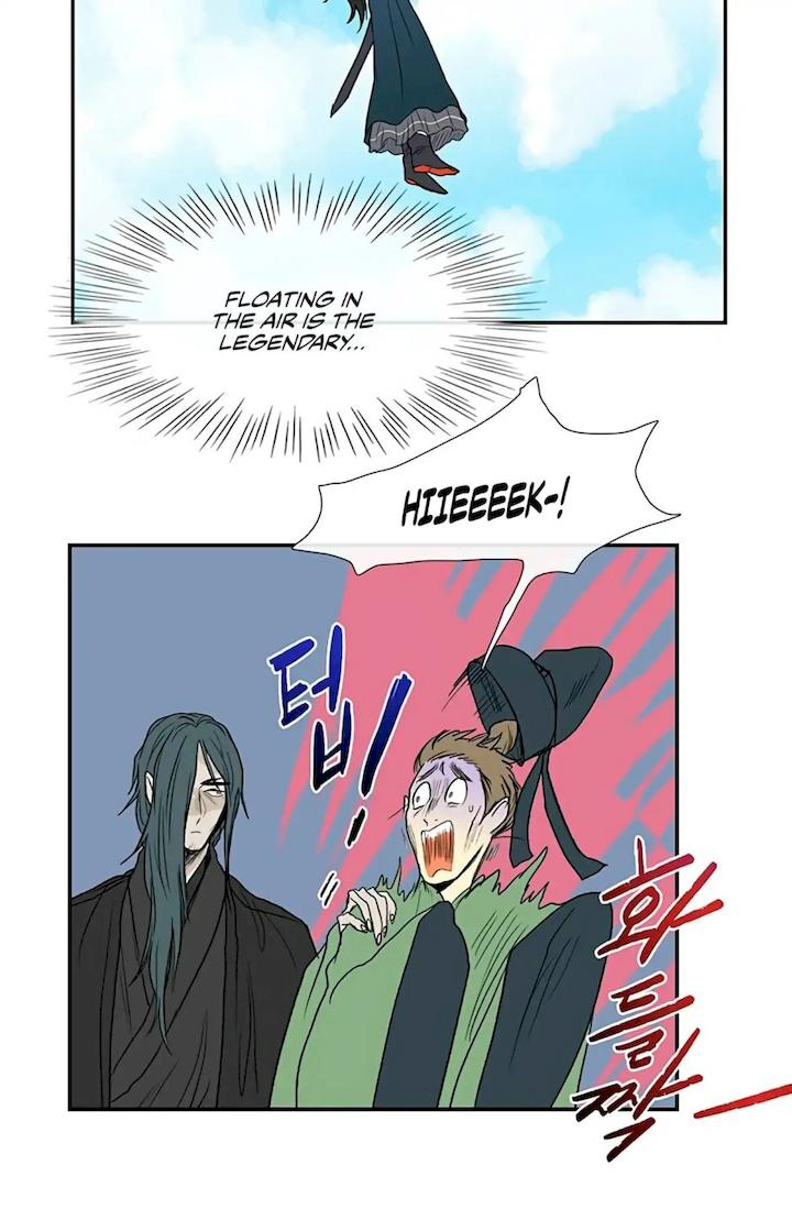 The Scholar's Reincarnation Chapter 91 - Page 21