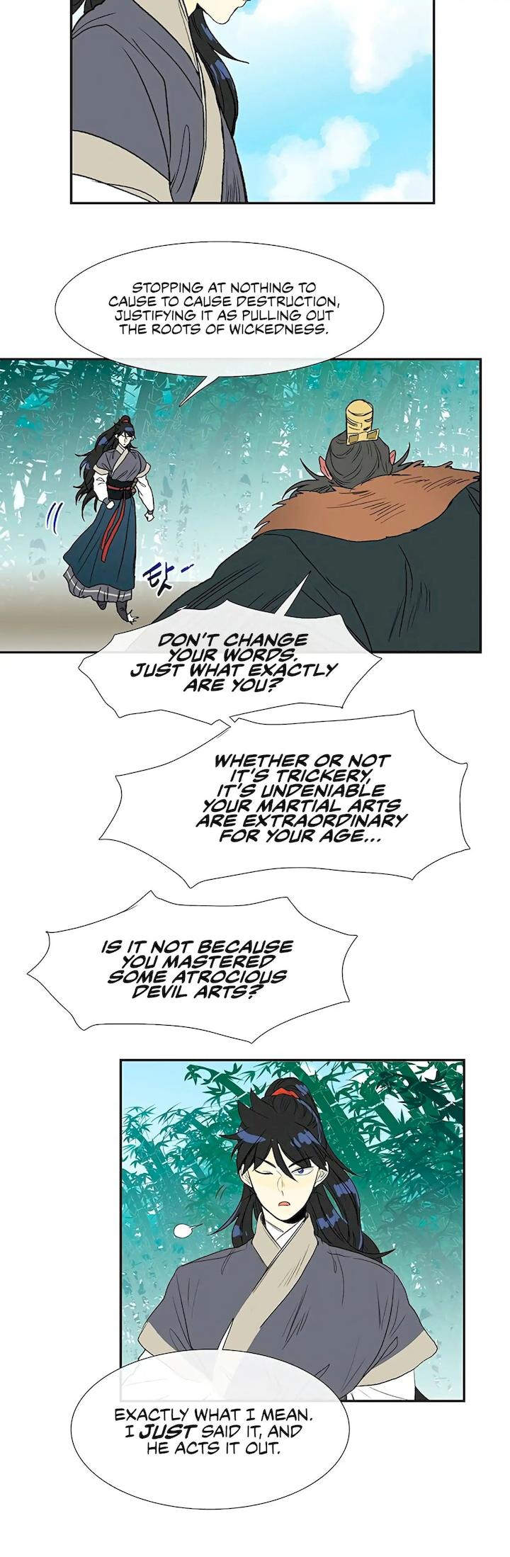 The Scholar's Reincarnation Chapter 91 - Page 26