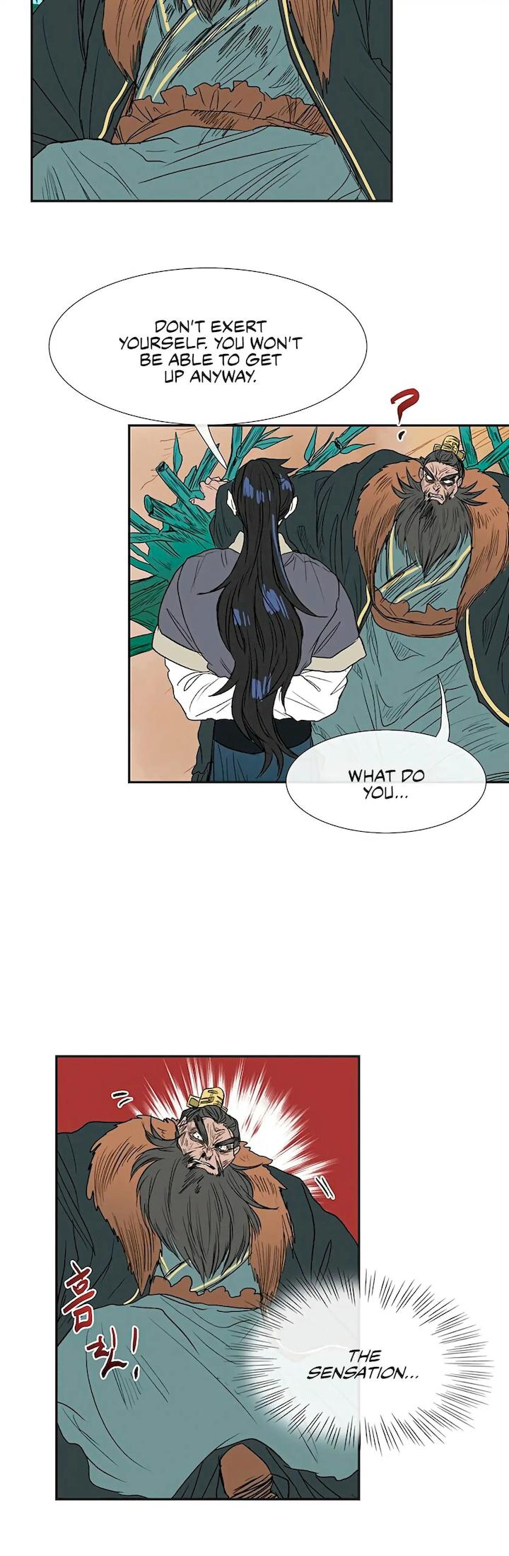 The Scholar's Reincarnation Chapter 91 - Page 43