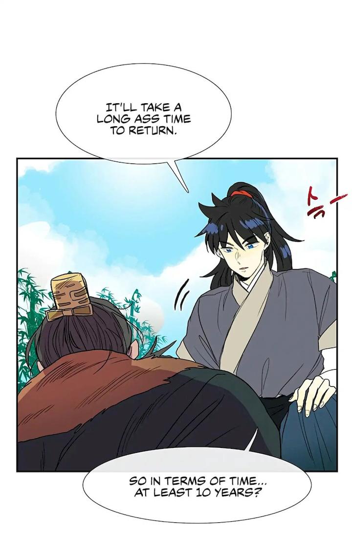 The Scholar's Reincarnation Chapter 91 - Page 44