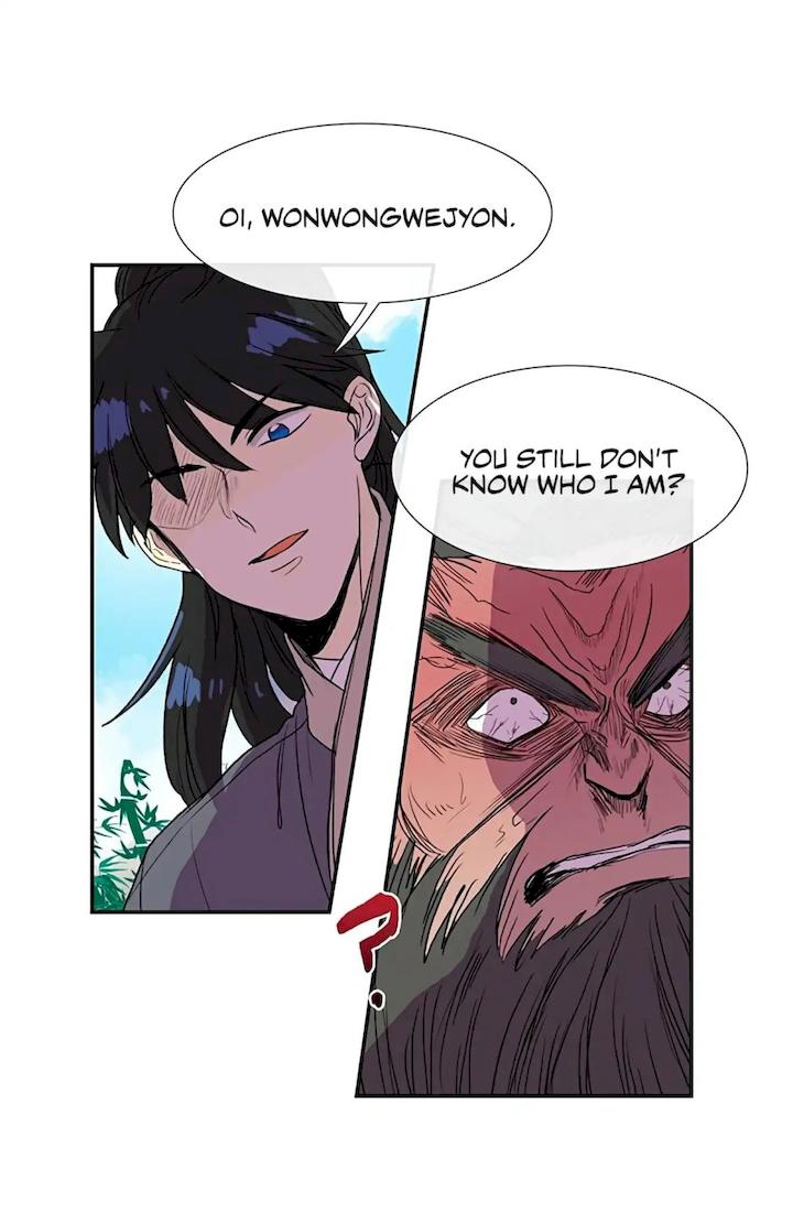 The Scholar's Reincarnation Chapter 91 - Page 46