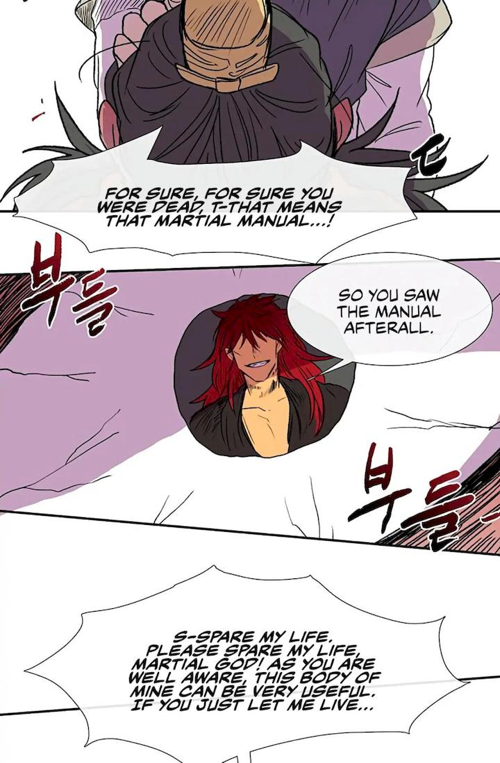 The Scholar's Reincarnation Chapter 91 - Page 50