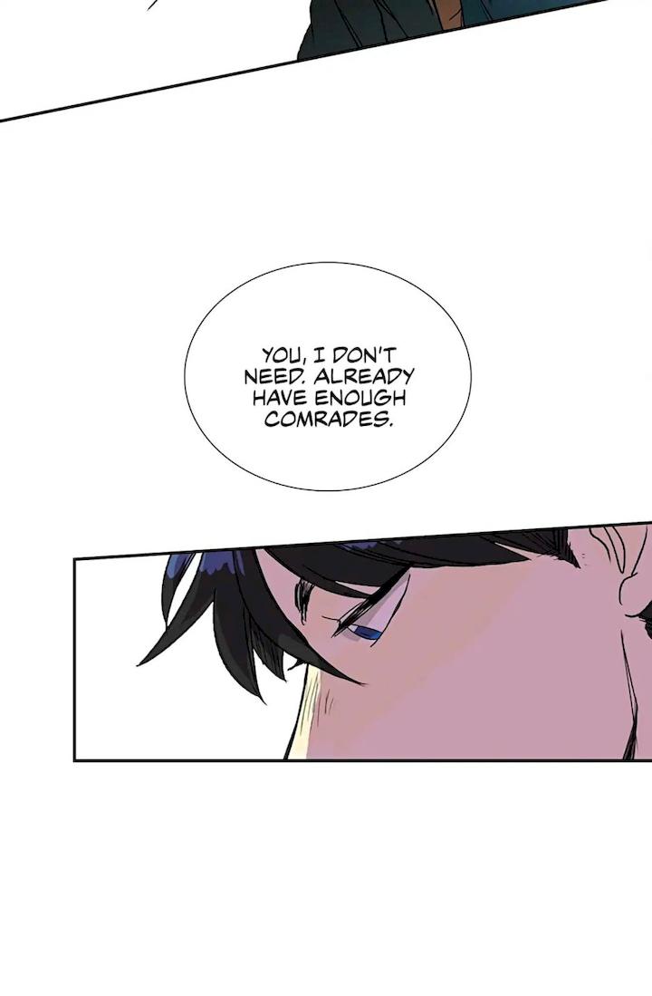 The Scholar's Reincarnation Chapter 91 - Page 52