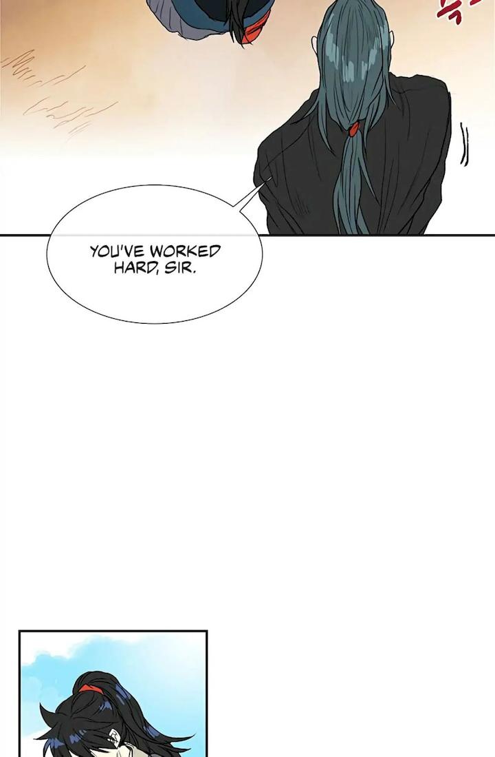 The Scholar's Reincarnation Chapter 91 - Page 54