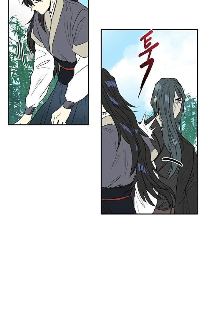 The Scholar's Reincarnation Chapter 91 - Page 55