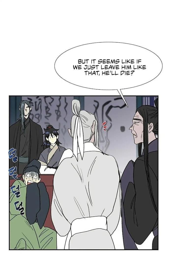 The Scholar's Reincarnation Chapter 92 - Page 11