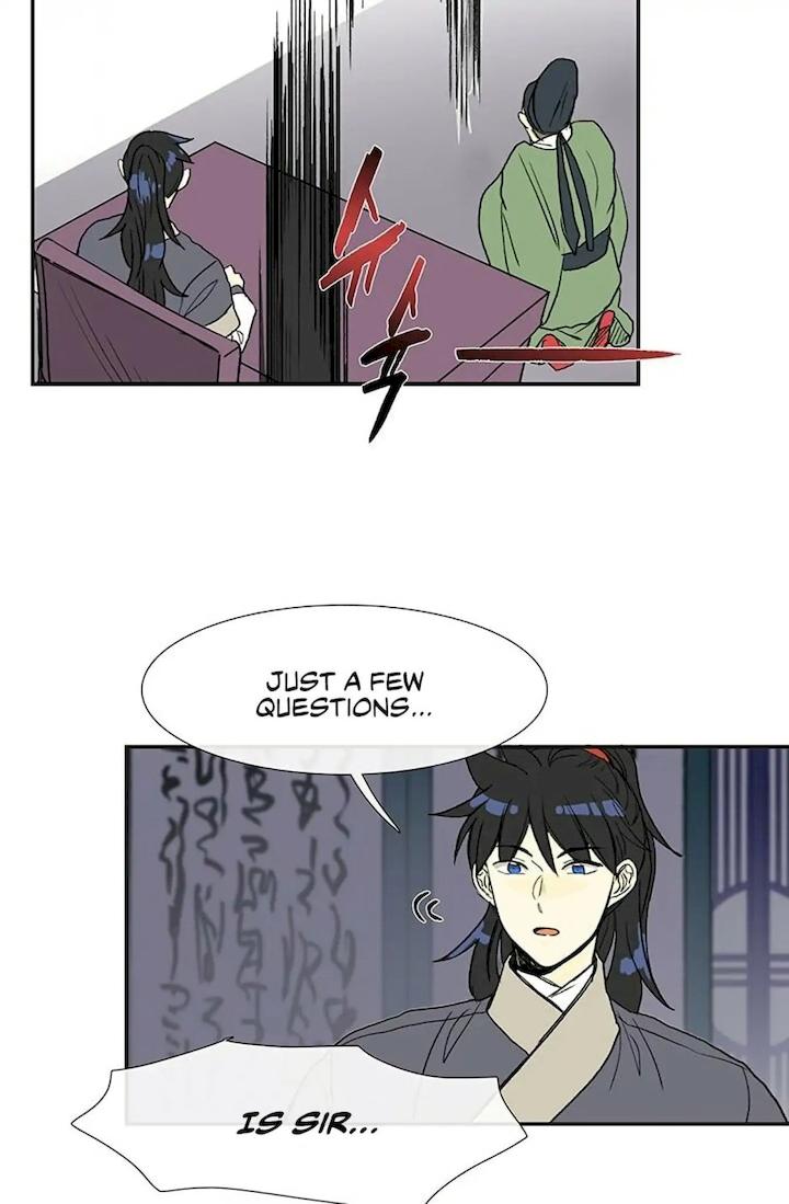 The Scholar's Reincarnation Chapter 92 - Page 16