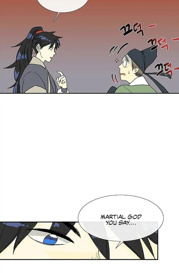 The Scholar's Reincarnation Chapter 92 - Page 18