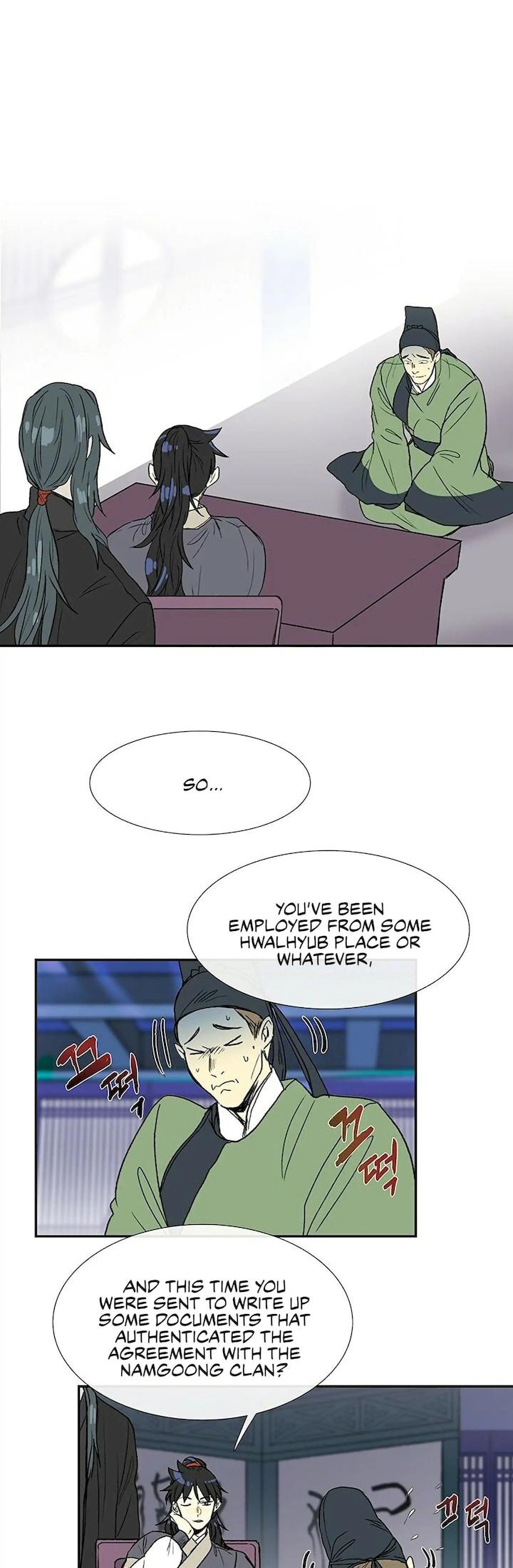 The Scholar's Reincarnation Chapter 92 - Page 2