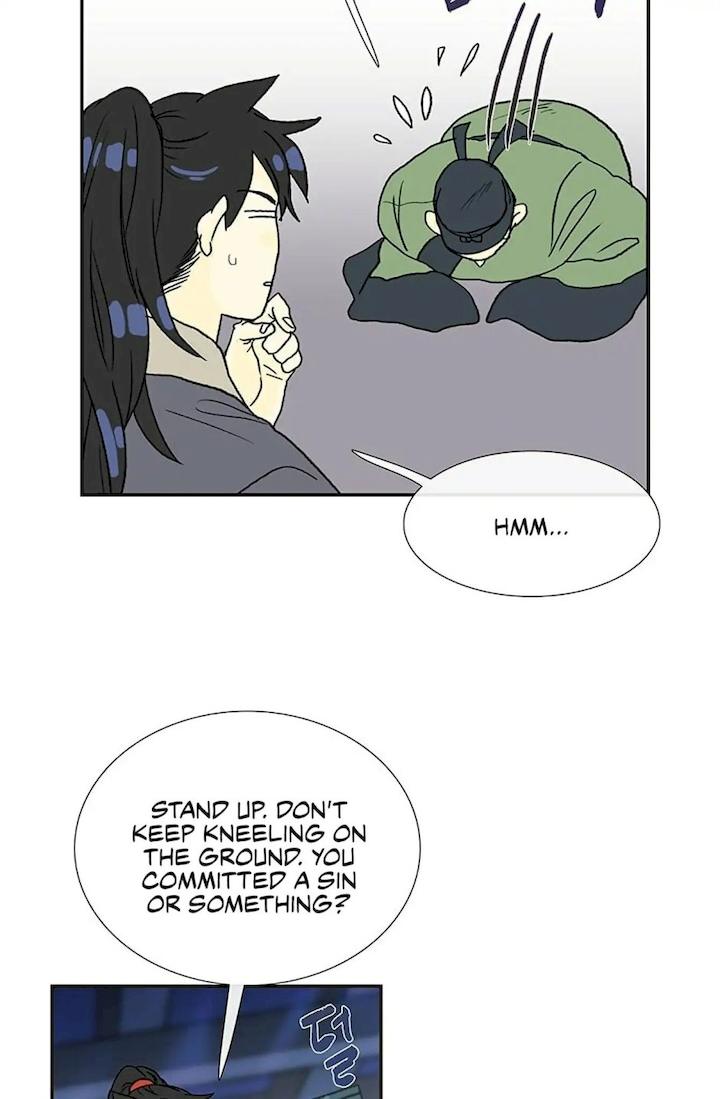 The Scholar's Reincarnation Chapter 92 - Page 23