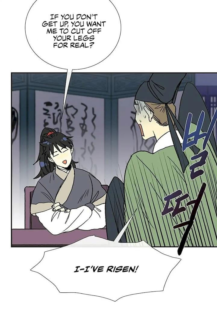 The Scholar's Reincarnation Chapter 92 - Page 25