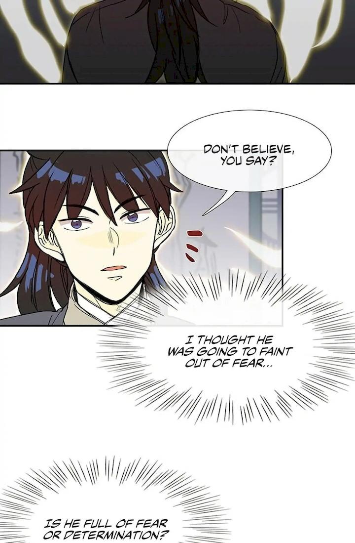 The Scholar's Reincarnation Chapter 92 - Page 30