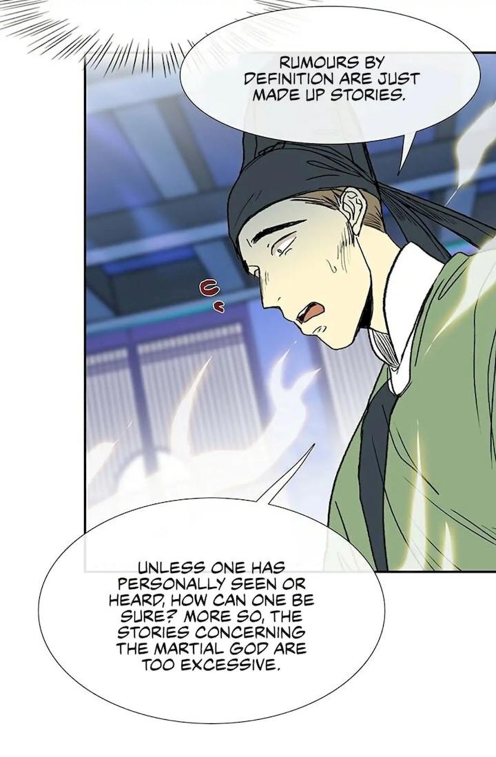 The Scholar's Reincarnation Chapter 92 - Page 31