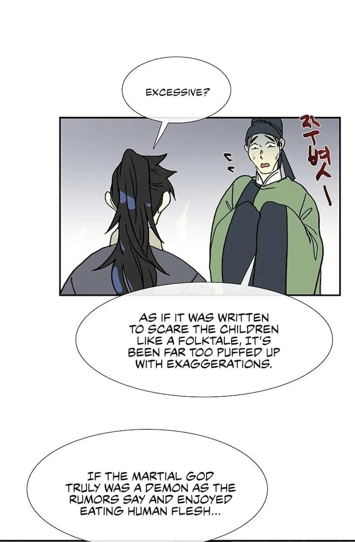 The Scholar's Reincarnation Chapter 92 - Page 32