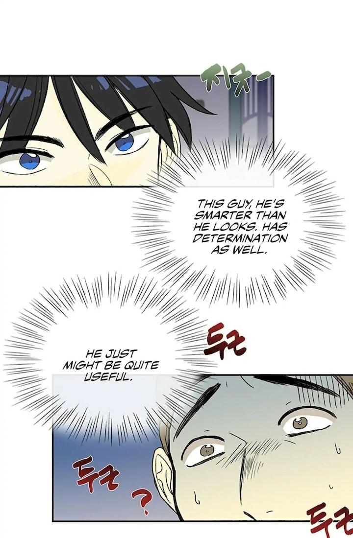 The Scholar's Reincarnation Chapter 92 - Page 34