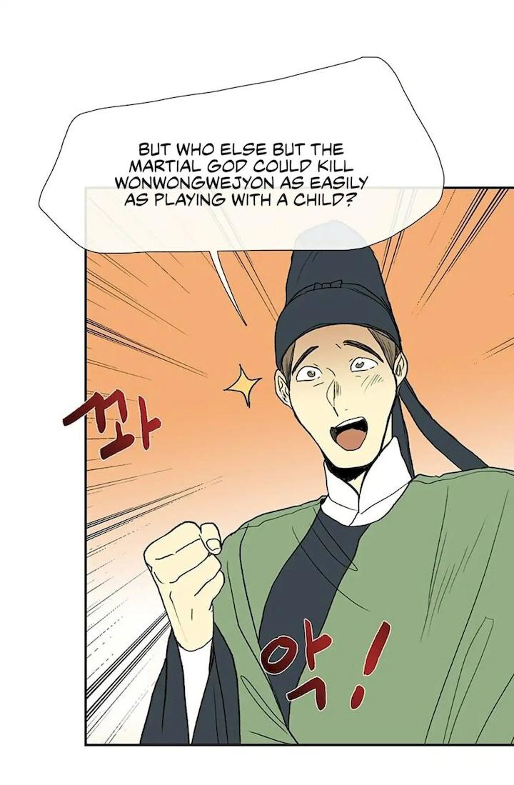 The Scholar's Reincarnation Chapter 92 - Page 36
