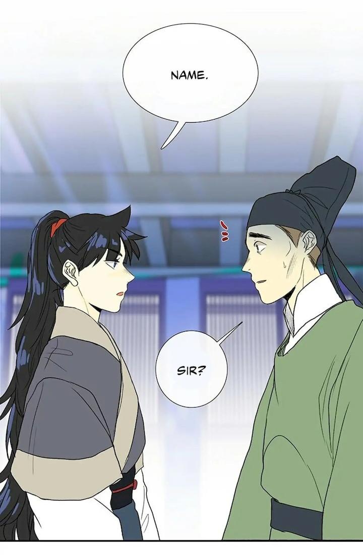 The Scholar's Reincarnation Chapter 92 - Page 39