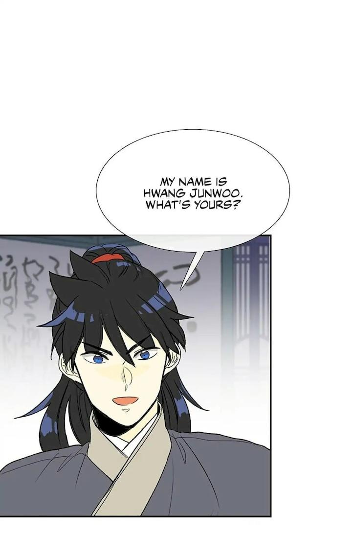 The Scholar's Reincarnation Chapter 92 - Page 40